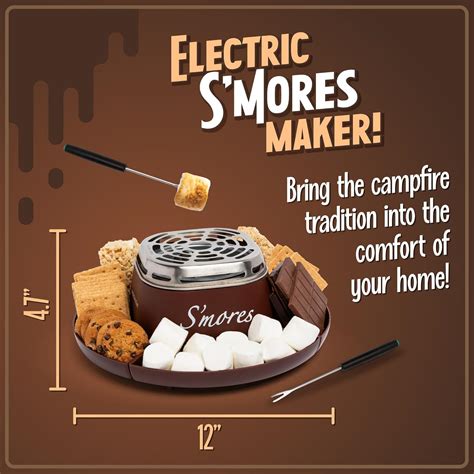 s'mores maker gift